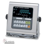 A&D AD-4407 - Digital Weighing Indicator | Quasar Instruments