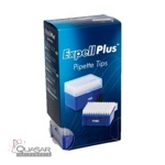 ExpellPlus 10ul Pipette tips; Clear; 96 Tips Per Rack; 10 Racks Per Pack; 5 Packs Per Case; 4800 Tips Total