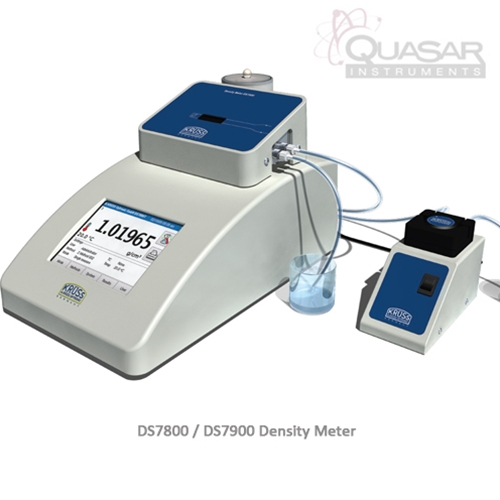 Surrey Tips adverteren DS7800 Density Meter Series Parts and Accessories - Kruss | Quasar  Instruments